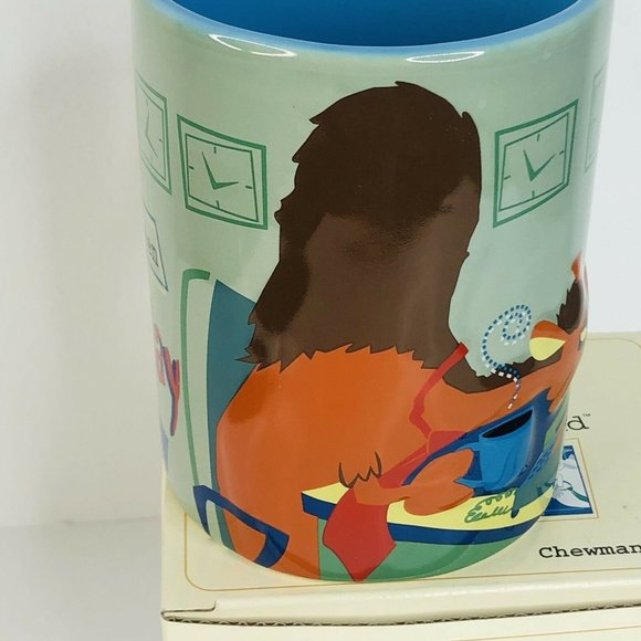 Gund Gifts Chewman You Mean It’s Not Even Hump Day - Picture 5 of 9